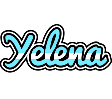 Yelena argentine logo