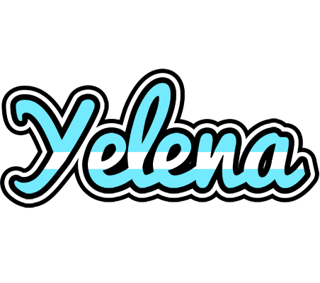Yelena argentine logo