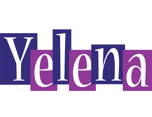 Yelena autumn logo