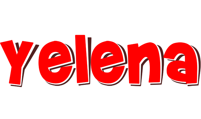Yelena basket logo
