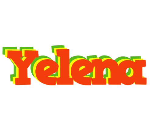 Yelena bbq logo