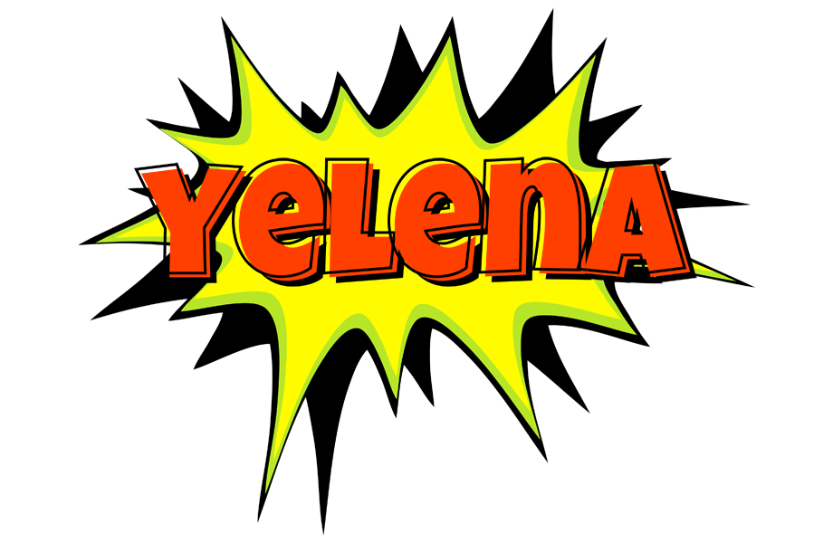 Yelena bigfoot logo