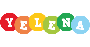 Yelena boogie logo