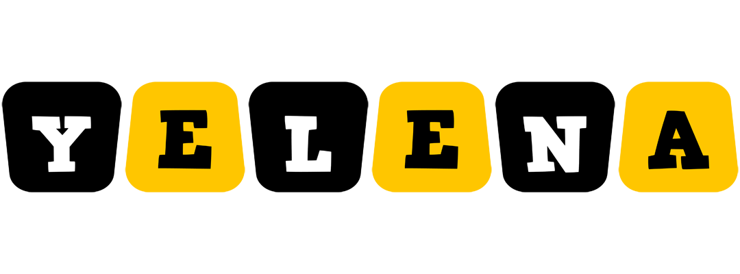 Yelena boots logo