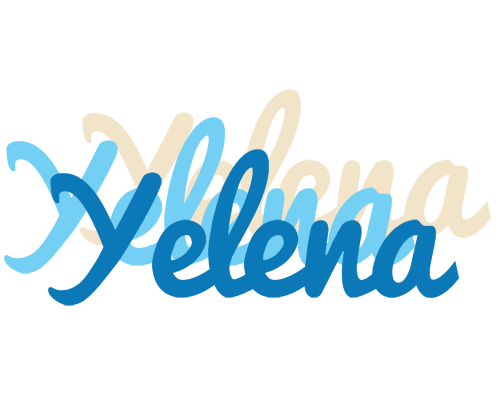 Yelena breeze logo