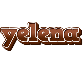 Yelena brownie logo