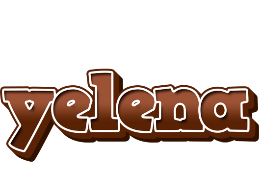 Yelena brownie logo