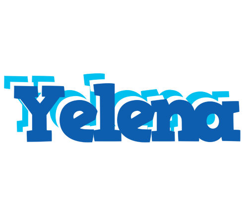 Yelena business logo
