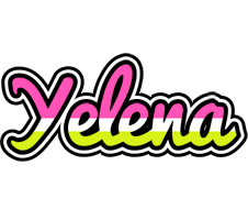 Yelena candies logo