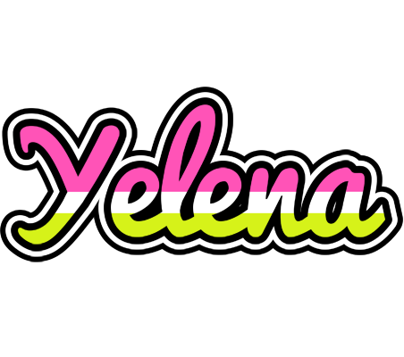 Yelena candies logo