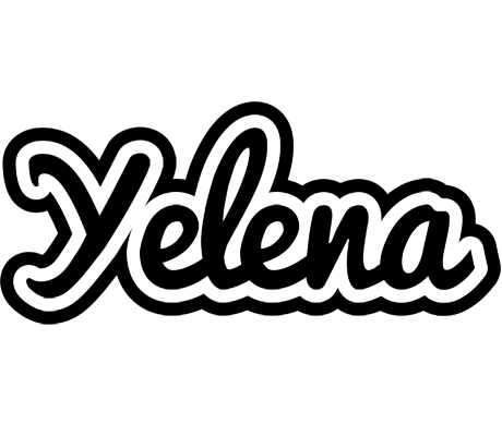 Yelena chess logo