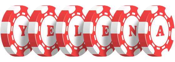 Yelena chip logo