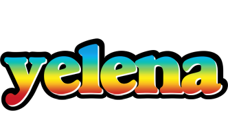 Yelena color logo