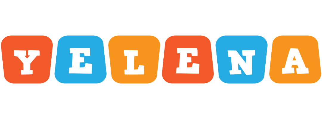 Yelena comics logo