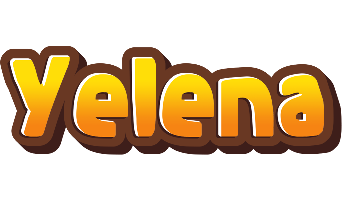 Yelena cookies logo