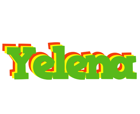 Yelena crocodile logo