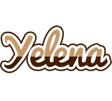 Yelena exclusive logo
