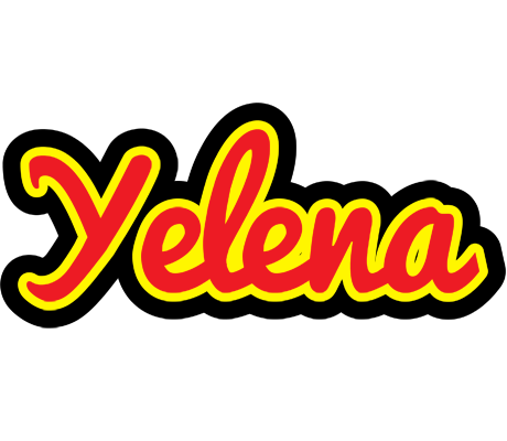 Yelena fireman logo