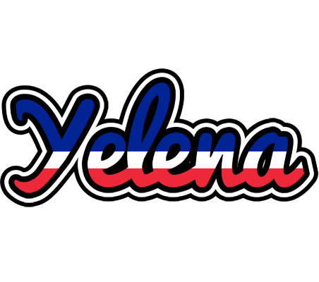 Yelena france logo