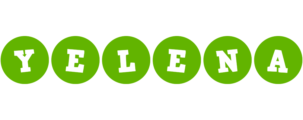 Yelena games logo