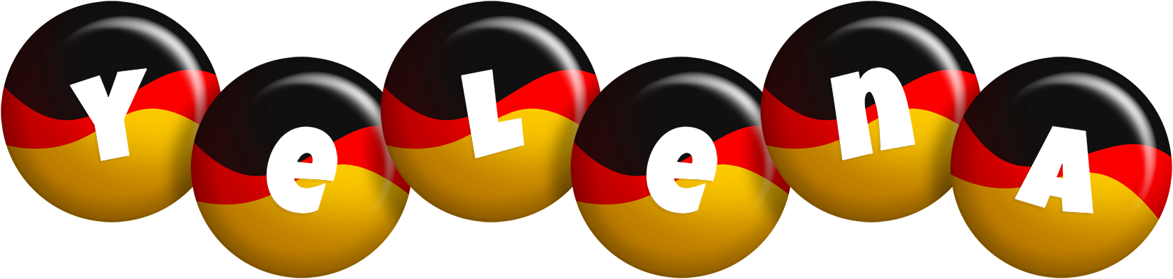 Yelena german logo
