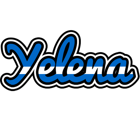 Yelena greece logo