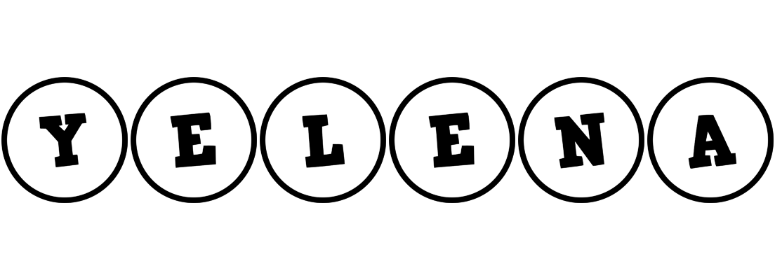Yelena handy logo