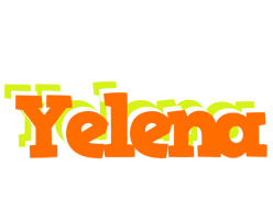 Yelena healthy logo