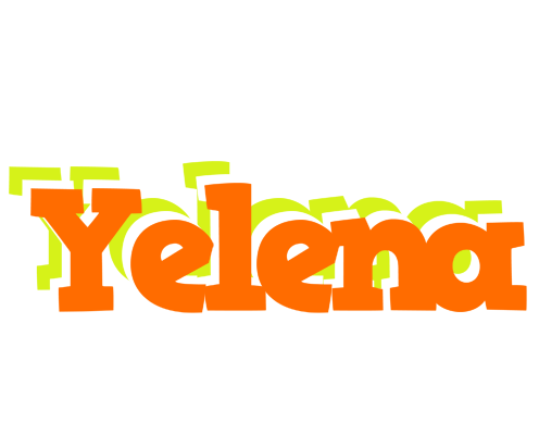 Yelena healthy logo