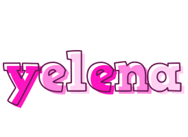 Yelena hello logo