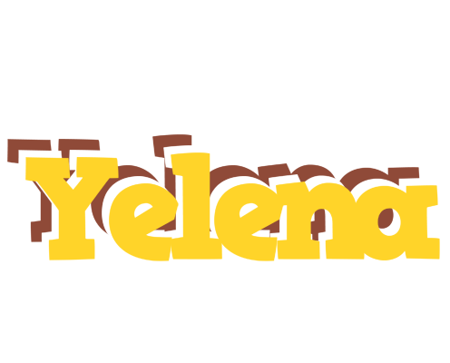 Yelena hotcup logo