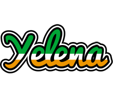 Yelena ireland logo
