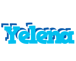Yelena jacuzzi logo