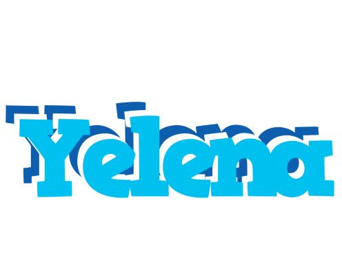 Yelena jacuzzi logo