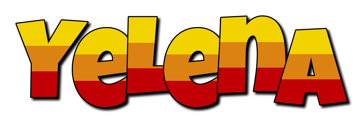 Yelena jungle logo