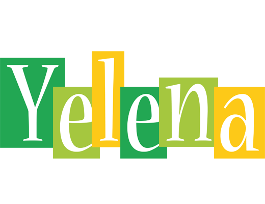 Yelena lemonade logo