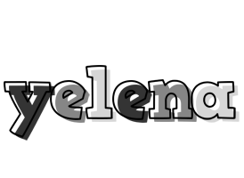 Yelena night logo