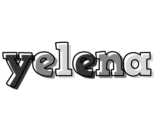 Yelena night logo