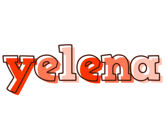 Yelena paint logo