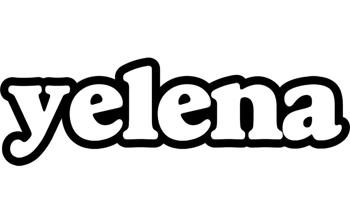 Yelena panda logo