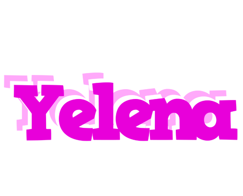Yelena rumba logo