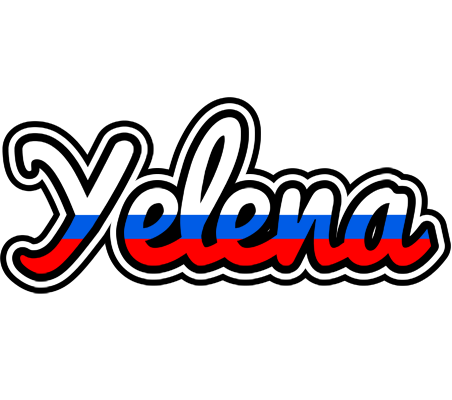 Yelena russia logo