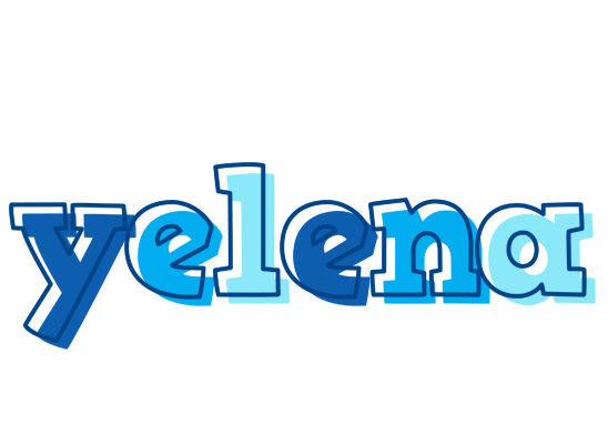 Yelena sailor logo