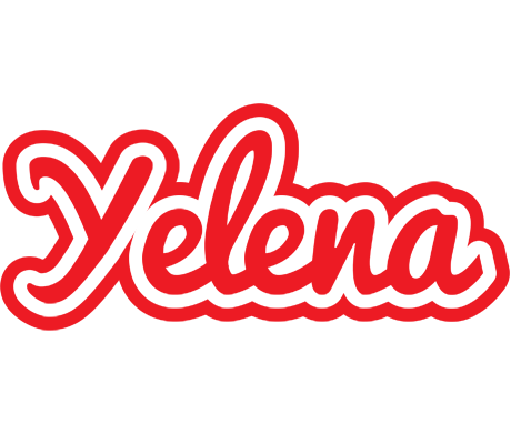 Yelena sunshine logo