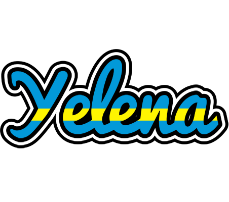 Yelena sweden logo