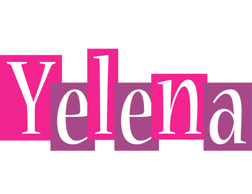 Yelena whine logo