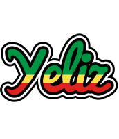 Yeliz african logo