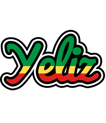 Yeliz african logo
