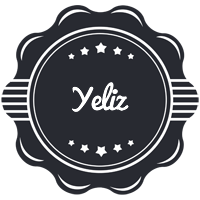Yeliz badge logo