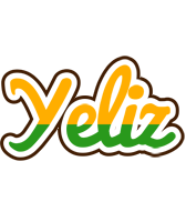 Yeliz banana logo